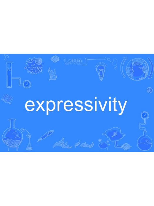 expressivity