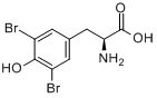 3,5-二溴-L-酪氨酸