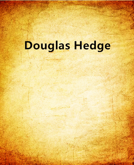 Douglas Hedge