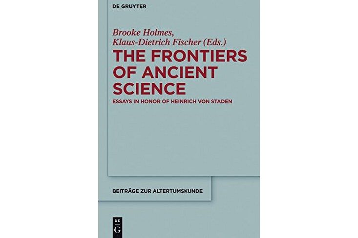 The Frontiers of Ancient Science