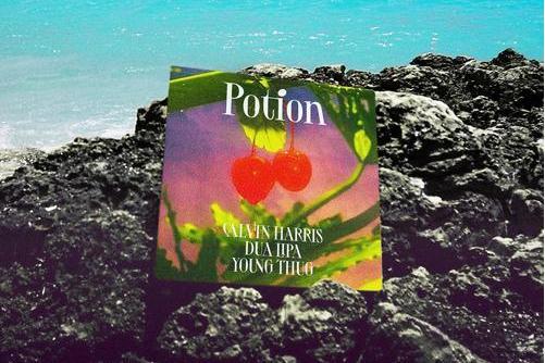 Potion(2022年Calvin Harris,Dua Lipa,Young Thug錄唱單曲)