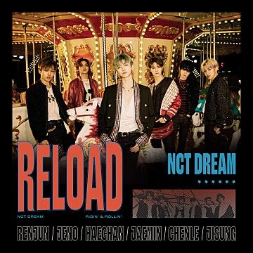 Reload(NCT DREAM專輯)