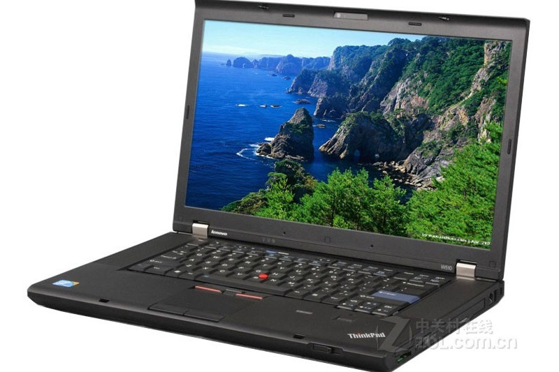 ThinkPad W510(4319A21)