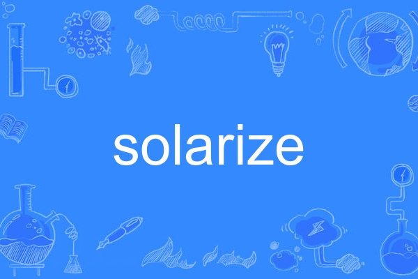 solarize