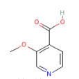3-甲氧基-4-吡啶羧酸