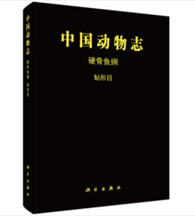 中國動物志硬骨魚綱鮎形目