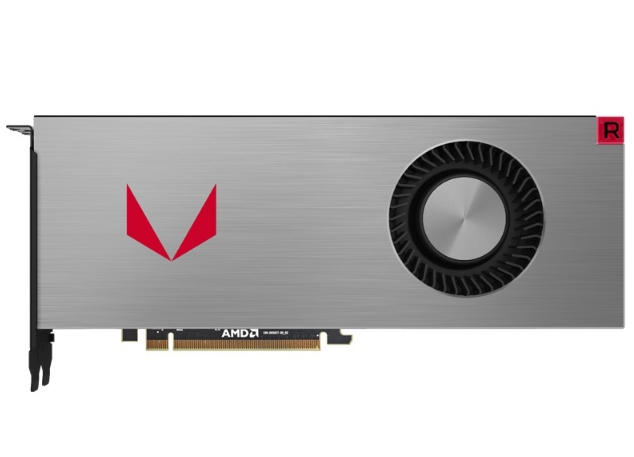 藍寶石RX VEGA 64 8G HBM2 LIMITED EDITION