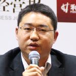 塗濤(北京中投融泛金融服務外包有限公司董事長)