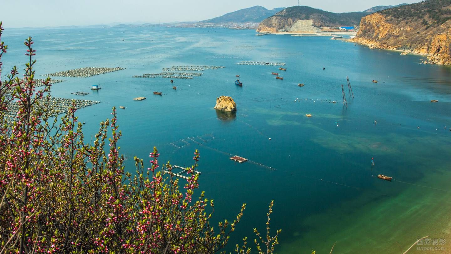 城山頭海濱地貌國家級自然保護區