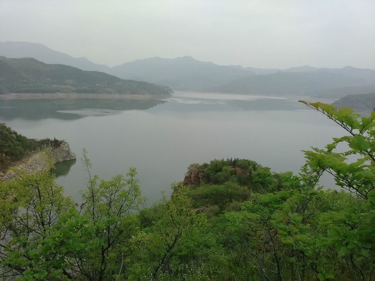 三道溝村(北京市延慶縣香營鄉下轄村)