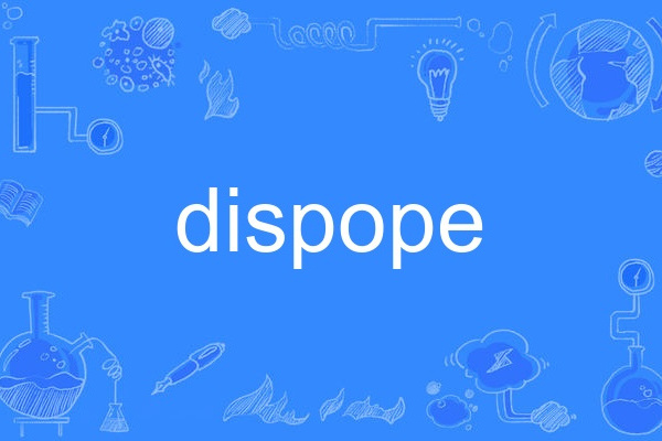 dispope