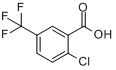 2-氯-5-（三氟甲基）苯甲酸
