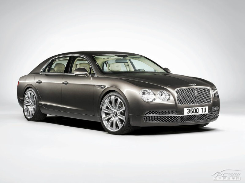 飛馳 2012款 Flying Spur 限量版