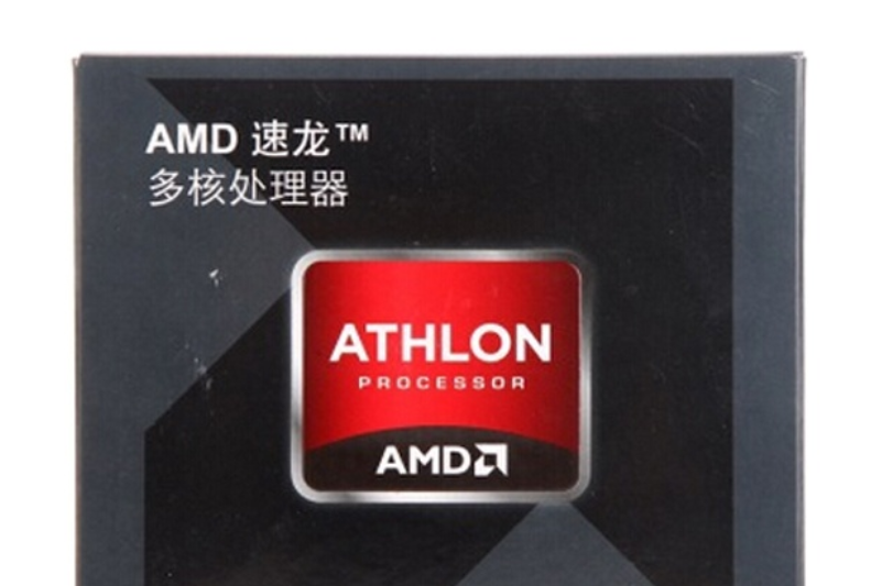 AMD 速龍 X4 750