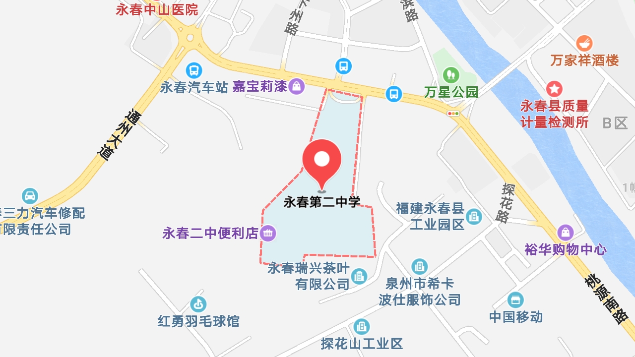 地圖信息