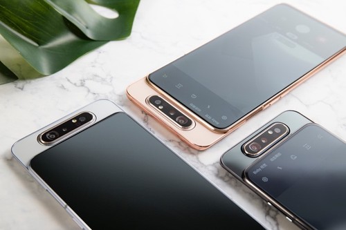 Samsung Galaxy A80