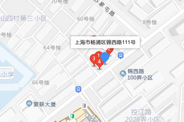 錦西路111號