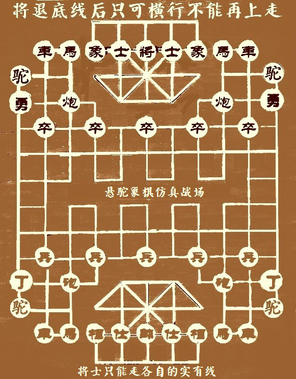 變體象棋