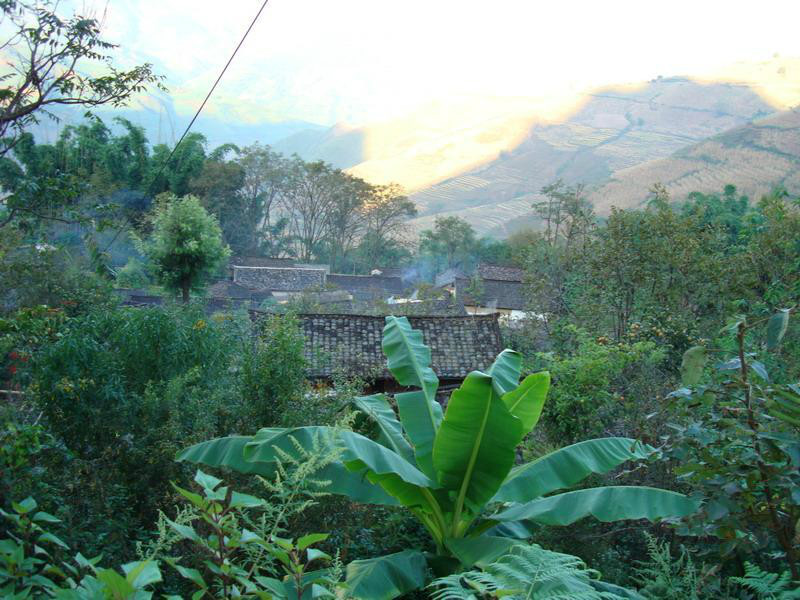 老街自然村(雲南臨翔區圈內鄉下轄村)