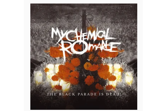 cancer(My Chemical Romance《The Black Parade》專輯中的歌曲)