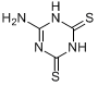 2-氨基-1,3,5-三嗪-4,6-二硫醇