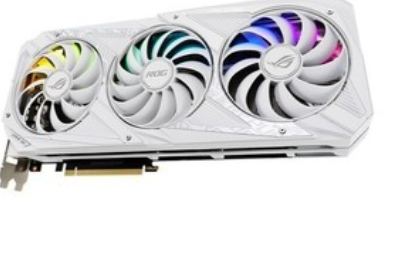 華碩ROG-STRIX-RTX3070-8G-WHITE