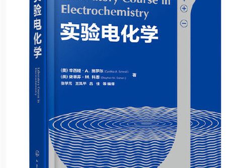 實驗電化學(2020年化學工業出版社出版的圖書)