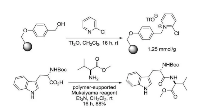 Mukaiyama酯化反應