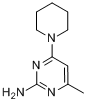 2-氨基-4-哌啶基-6-甲基嘧啶