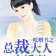 一紙婚書之總裁大人寵嬌妻