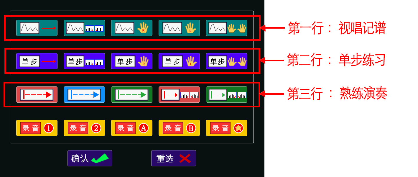 聲手譜琴侶