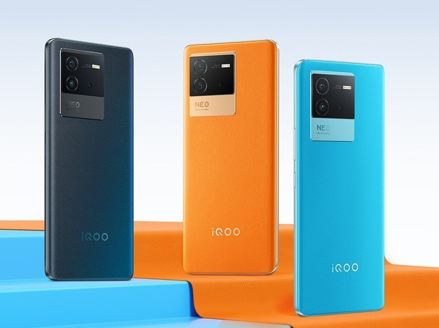 iQOO Neo6 新品發布會