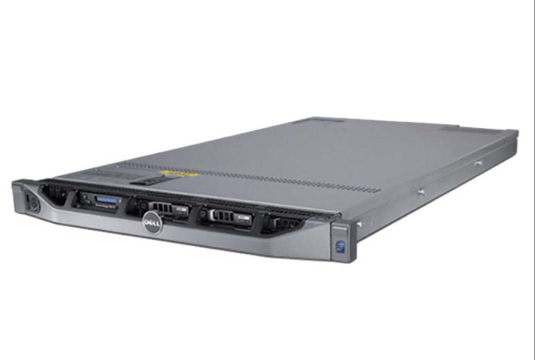 戴爾易安信PowerEdge R610(Xeon E5620/4GB/2*146GB)