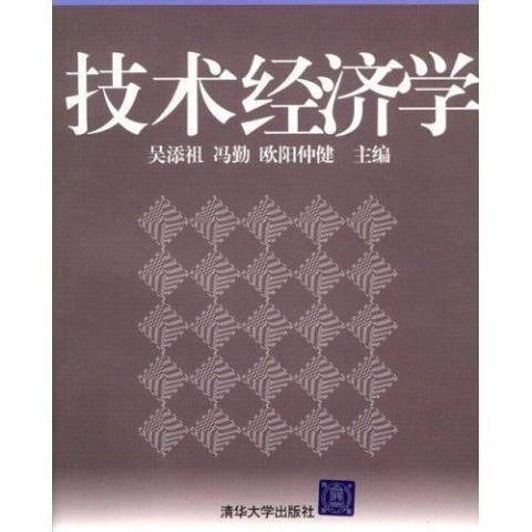 技術經濟學(2008年清華大學出版社出版的圖書)