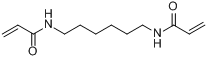 六亞甲基雙丙烯醯胺