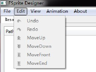 FSprite Designer