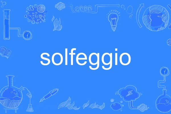 solfeggio