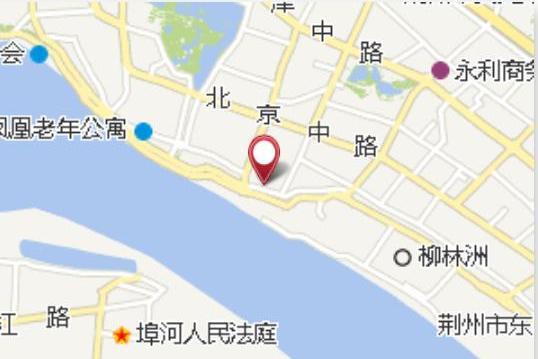 沙市市民主街第一國小