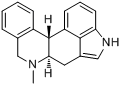 (-)-(6aR,12bR)-4,6,6a,7,8,12β-六氫-7-甲基吲哚[4,3-a]菲啶