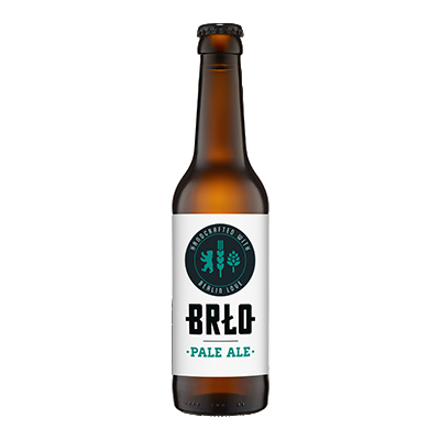 BRLO PALE ALE （淡色艾爾）