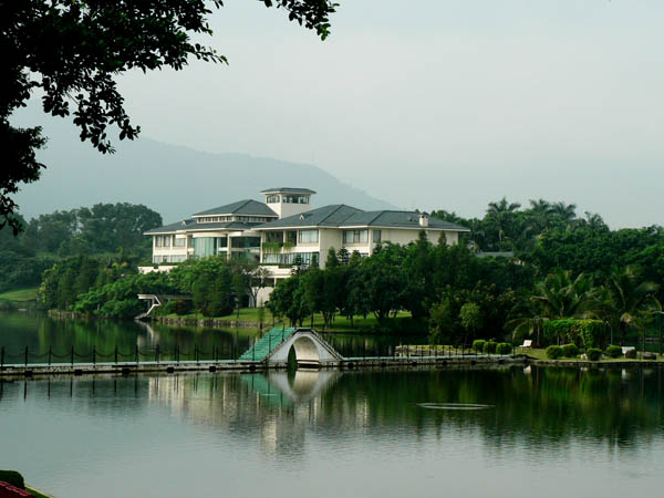 深圳麒麟山莊