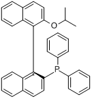 (R)-(+)-1,1\x27-聯萘-2\x27-異丙氧基-2-二苯膦