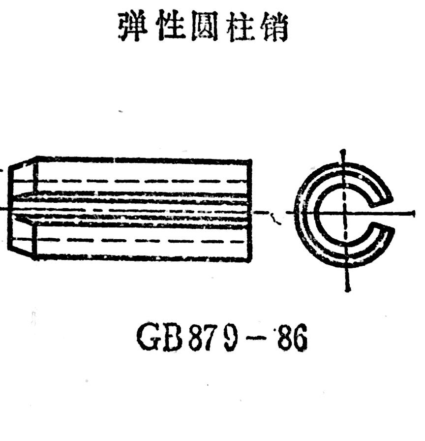 圓柱銷