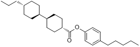 反，反-4\x27-丙基-1,1\x27-聯二環己基-4-甲酸-4-戊基苯酯