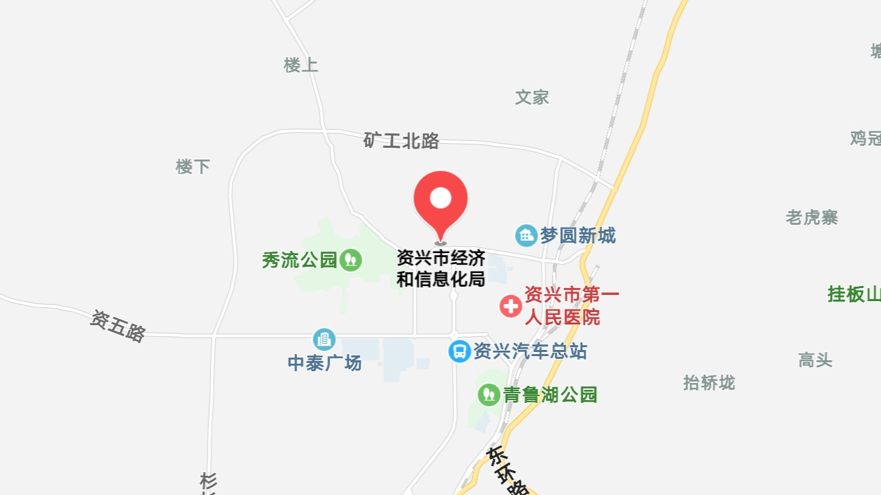 地圖信息