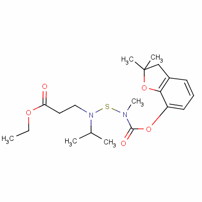 丙硫克百威