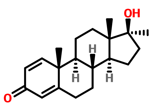 去氫甲睪酮(美雄酮)