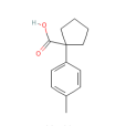 1-（對甲苯基）-1-環戊烷羧酸