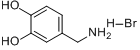 3,4-二羥基苄胺·氫溴酸