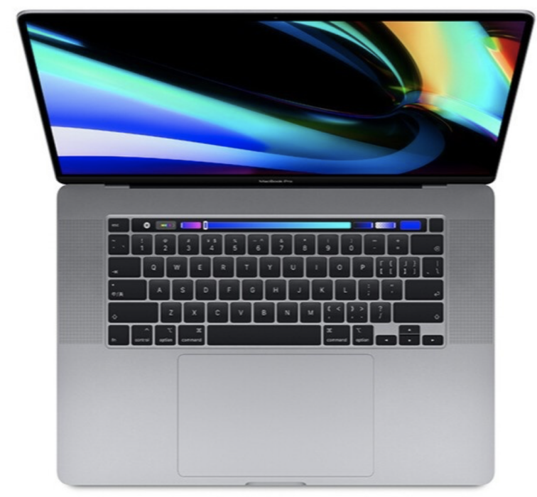 蘋果 MacBook Pro 16寸系列